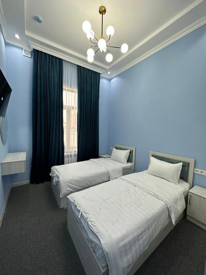 Imam Azam Hotel Samarkand Exterior photo