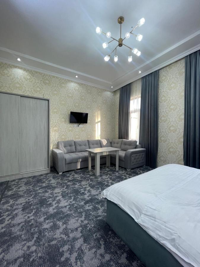 Imam Azam Hotel Samarkand Exterior photo