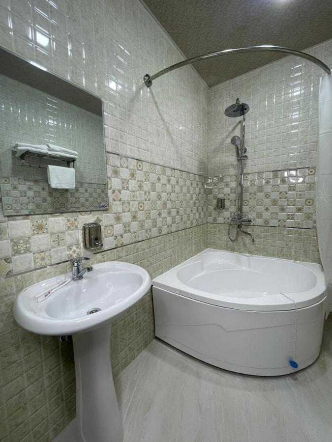Imam Azam Hotel Samarkand Exterior photo