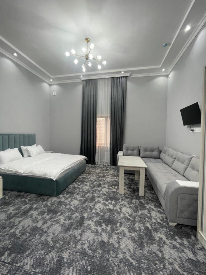 Imam Azam Hotel Samarkand Exterior photo