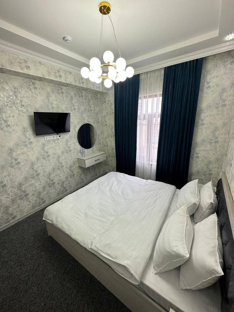 Imam Azam Hotel Samarkand Exterior photo